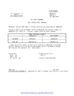 MIL MS21025F Notice 1 - Cancellation PDF