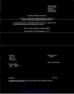 MIL MS21043E Amendment 1 PDF