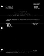 MIL MS21058D Notice 1 - Validation PDF