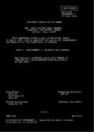 MIL MS21063H Amendment 1 PDF