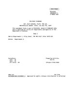 MIL MS21078G Amendment 1 PDF