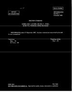 MIL MS21090A Notice 1 - Validation PDF