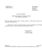 MIL MS21132A Notice 1 - Cancellation PDF