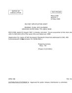 MIL MS21230B Notice 2 - Cancellation PDF