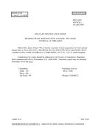 MIL MS21243C Notice 1 - Cancellation PDF