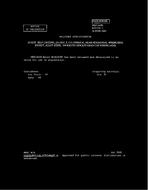 MIL MS21262D Notice 1 - Validation PDF