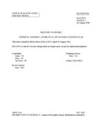 MIL MS21267A Notice 1 - Inactivation PDF