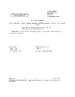 MIL MS21279B Notice 1 - Inactivation PDF