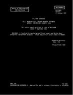 MIL MS21280B Notice 1 - Inactivation PDF