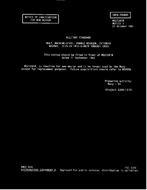 MIL MS21281B Notice 1 - Inactivation PDF