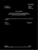 MIL MS21295A Notice 1 - Validation PDF