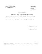 MIL MS21385E Notice 1 - Inactivation PDF