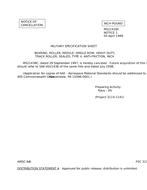 MIL MS21438C Notice 1 - Cancellation PDF