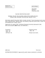 MIL MS21446A Notice 1 - Cancellation PDF