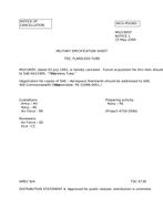 MIL MS21905F Notice 1 - Cancellation PDF
