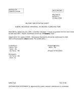 MIL MS21907G Notice 1 - Cancellation PDF