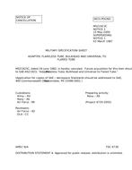 MIL MS21923C Notice 2 - Cancellation PDF