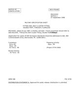 MIL MS21935C Notice 1 - Cancellation PDF