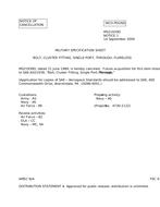 MIL MS21939D Notice 1 - Cancellation PDF