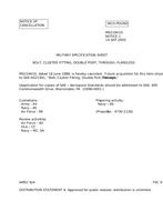 MIL MS21941D Notice 1 - Cancellation PDF