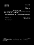 MIL MS21957C Notice 1 - Cancellation PDF