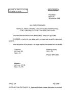 MIL MS21981D Notice 1 - Inactivation PDF