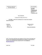 MIL MS21998C Notice 2 - Inactivation PDF