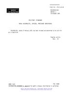MIL MS22001E Notice 1 - Validation PDF