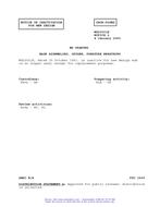 MIL MS22001E Notice 2 - Inactivation PDF