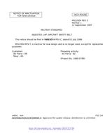 MIL MS22004C Notice 1 - Inactivation 1 PDF