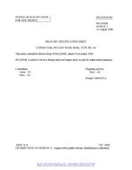MIL MS22016E Notice 1 - Inactivation PDF