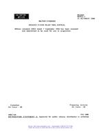 MIL MS22025 Notice 1 - Validation PDF