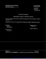 MIL MS22032B Notice 2 - Inactivation PDF