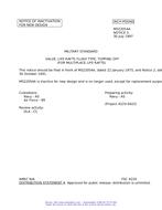 MIL MS22054A Notice 3 - Inactivation PDF