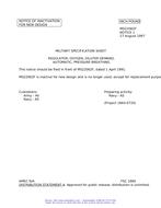 MIL MS22062F Notice 1 - Inactivation PDF