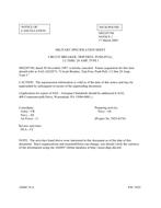 MIL MS22073M Notice 1 – Cancellation PDF MIL MS22073M Notice 1 - Cancellation PDF