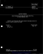 MIL MS22074C Notice 1 - Validation PDF