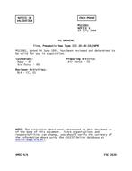 MIL MS22081 Notice 3 - Validation 3 PDF