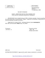 MIL MS23003B Notice 1 - Cancellation PDF