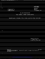 MIL MS23007A Notice 1 - Cancellation PDF