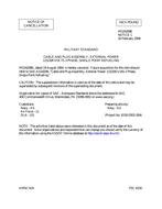 MIL MS24208E Notice 1 - Cancellation PDF