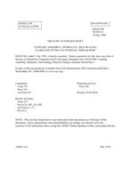 MIL MS24334E Notice 1 - Cancellation PDF