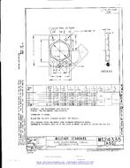 MIL MS24335B PDF