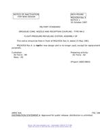 MIL MS24354A Notice 1 - Inactivation PDF