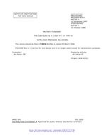 MIL MS24368A Notice 2 - Inactivation PDF