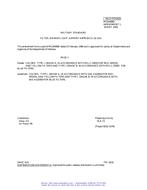 MIL MS24489D Amendment 1 PDF