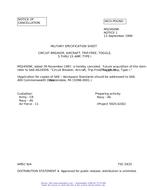 MIL MS24509K Notice 1 - Cancellation PDF