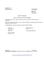 MIL MS24566E Notice 1 - Cancellation PDF