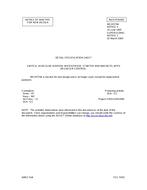 MIL MS24570A Notice 4 - Inactivation PDF