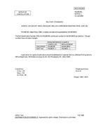 MIL MS24674D Notice 1 - Cancellation PDF